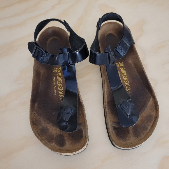 Birkenstock Kairo Sz 39 - Picture 1 of 2